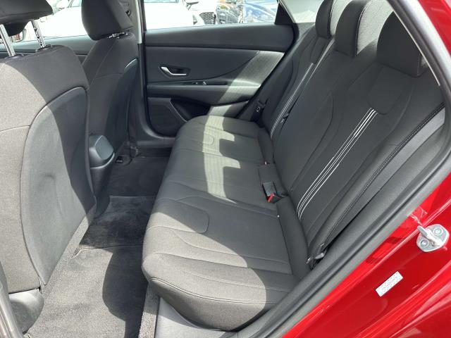 used 2023 Hyundai Elantra car, priced at $18,699