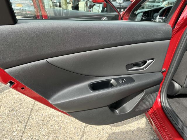 used 2023 Hyundai Elantra car, priced at $18,699