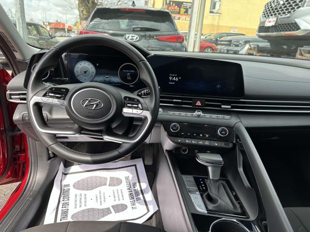 used 2023 Hyundai Elantra car, priced at $18,699