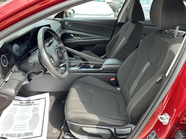used 2023 Hyundai Elantra car, priced at $18,699