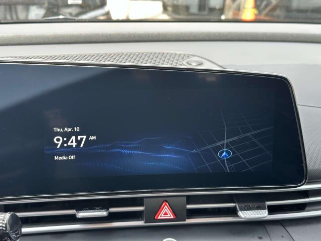 used 2023 Hyundai Elantra car, priced at $18,699