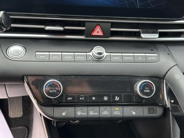 used 2023 Hyundai Elantra car, priced at $18,699