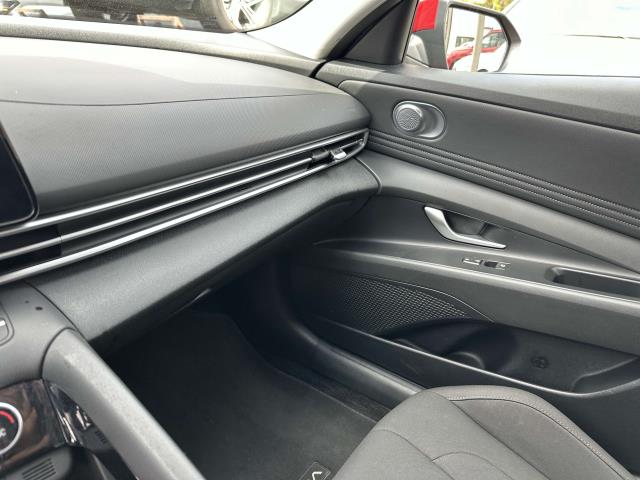 used 2023 Hyundai Elantra car, priced at $18,699