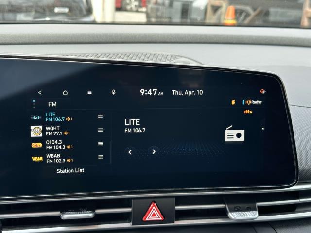 used 2023 Hyundai Elantra car, priced at $18,699