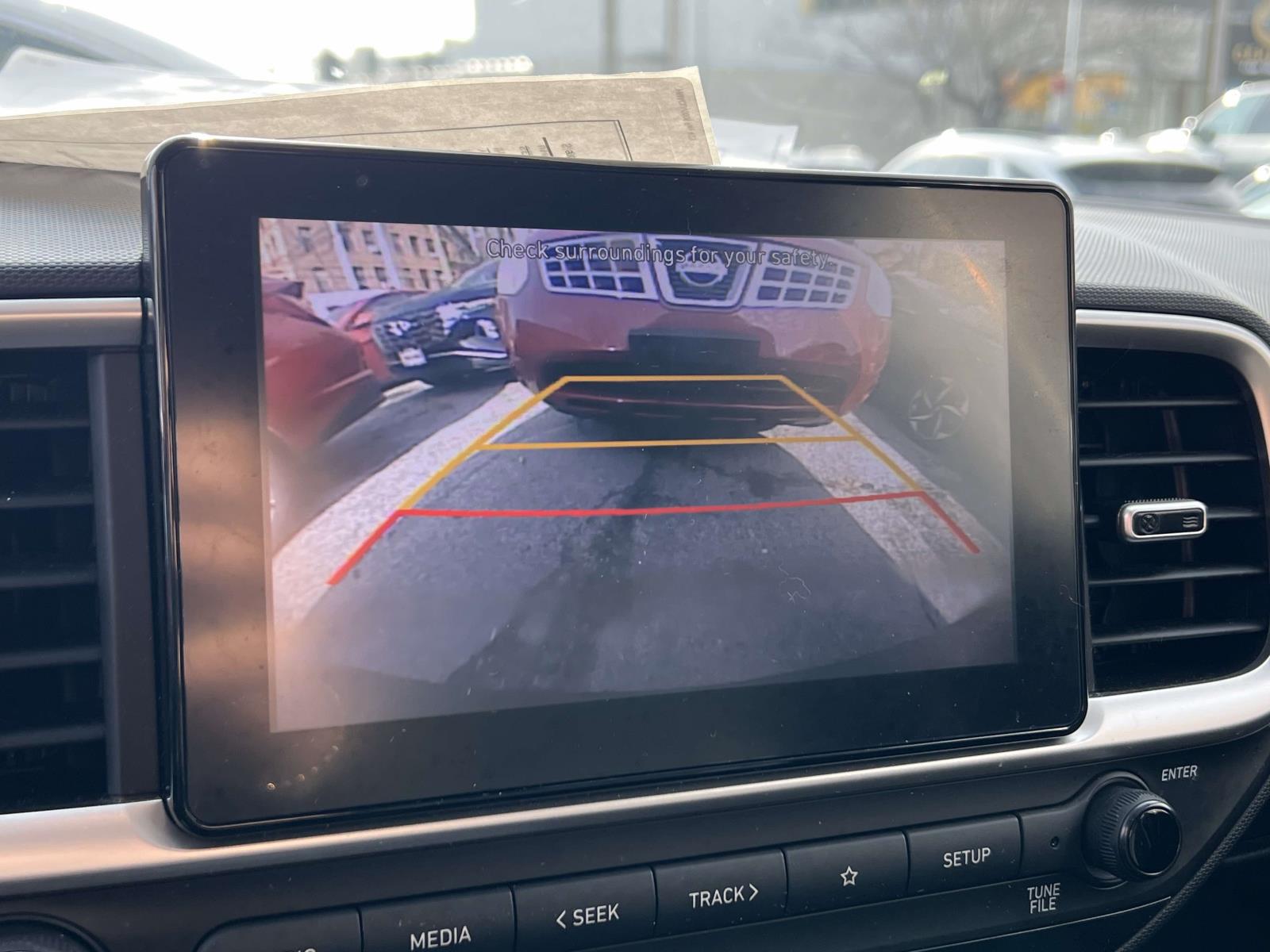 used 2022 Hyundai Venue car, priced at $17,995