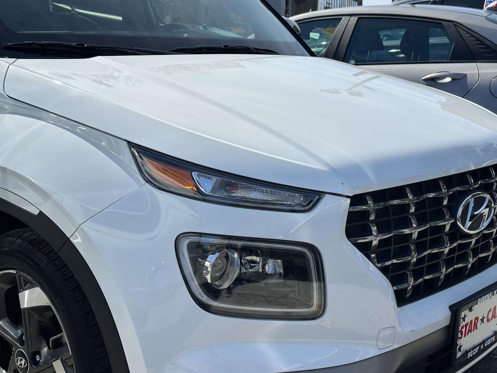 used 2022 Hyundai Venue car, priced at $17,499