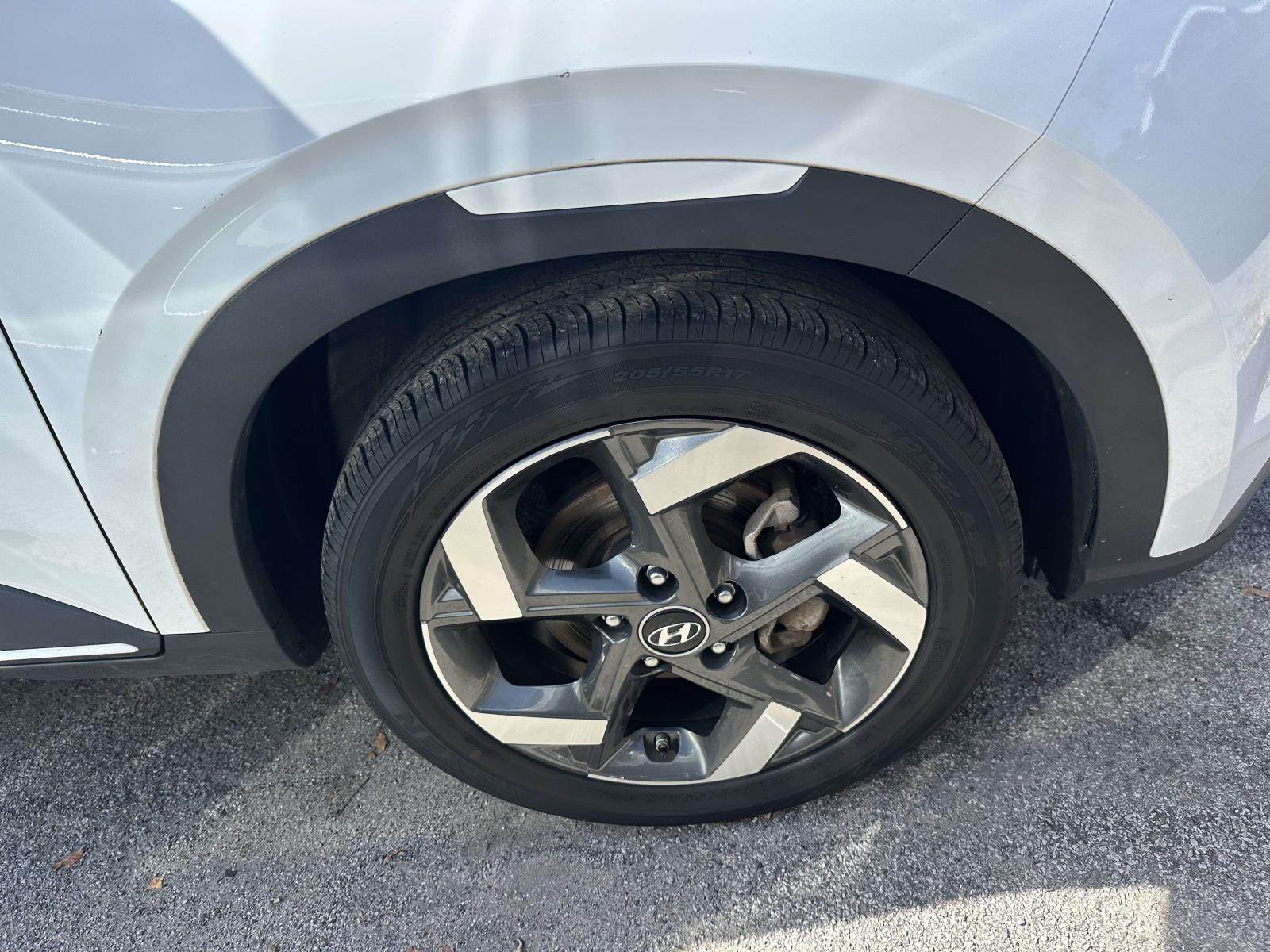 used 2022 Hyundai Venue car, priced at $17,499