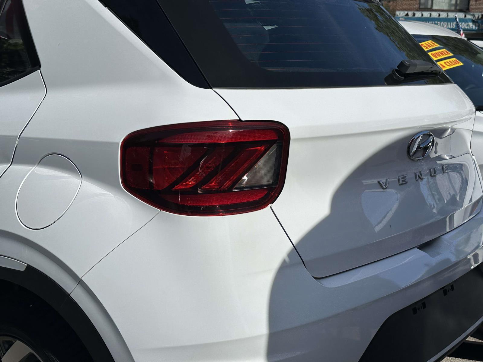 used 2022 Hyundai Venue car, priced at $17,499