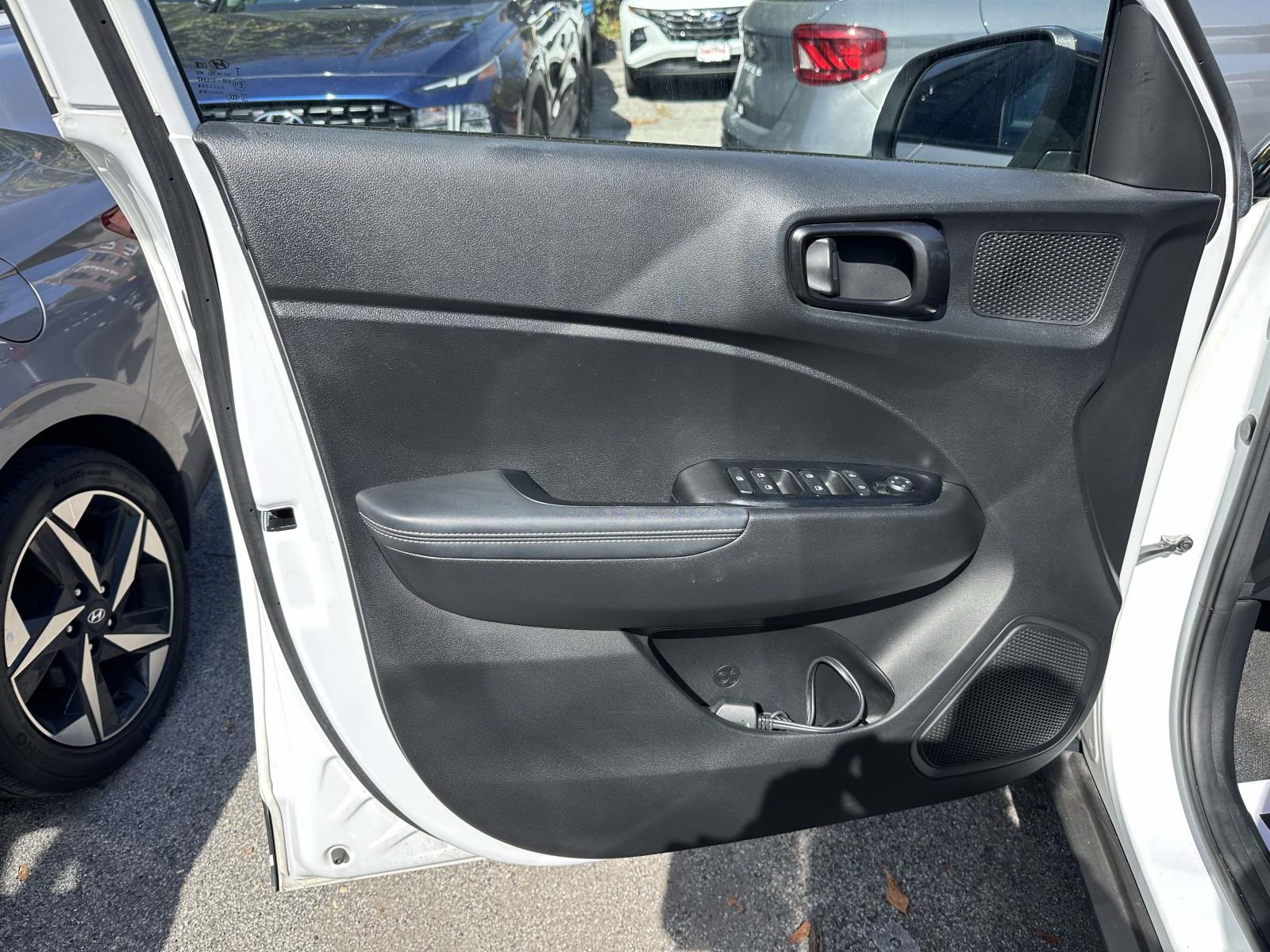 used 2022 Hyundai Venue car, priced at $17,499