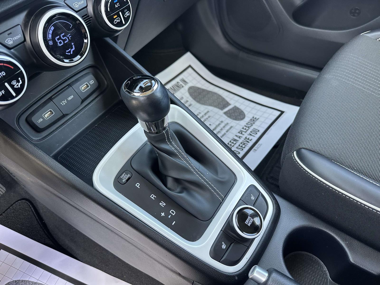 used 2022 Hyundai Venue car, priced at $17,499