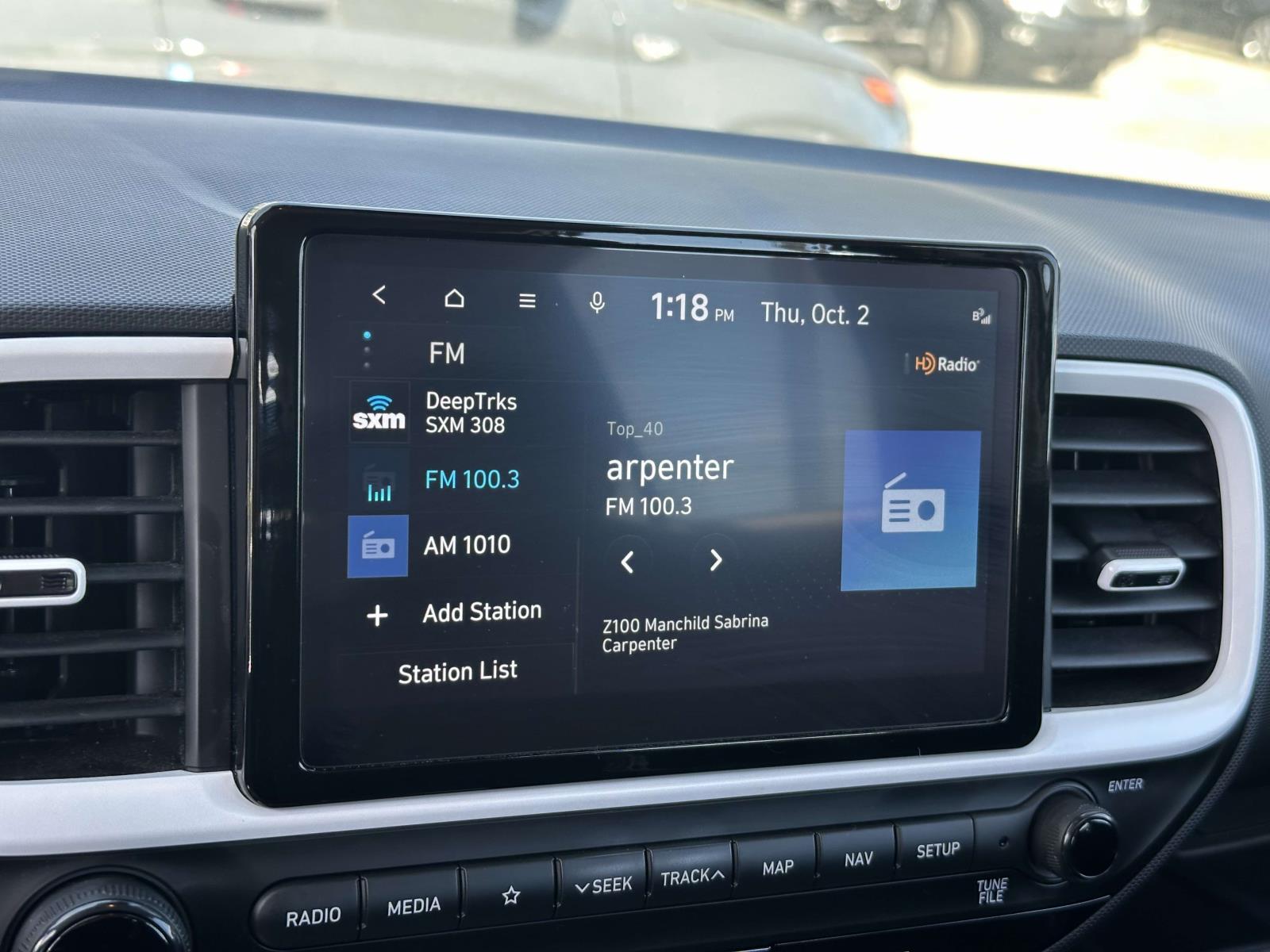 used 2022 Hyundai Venue car, priced at $17,499