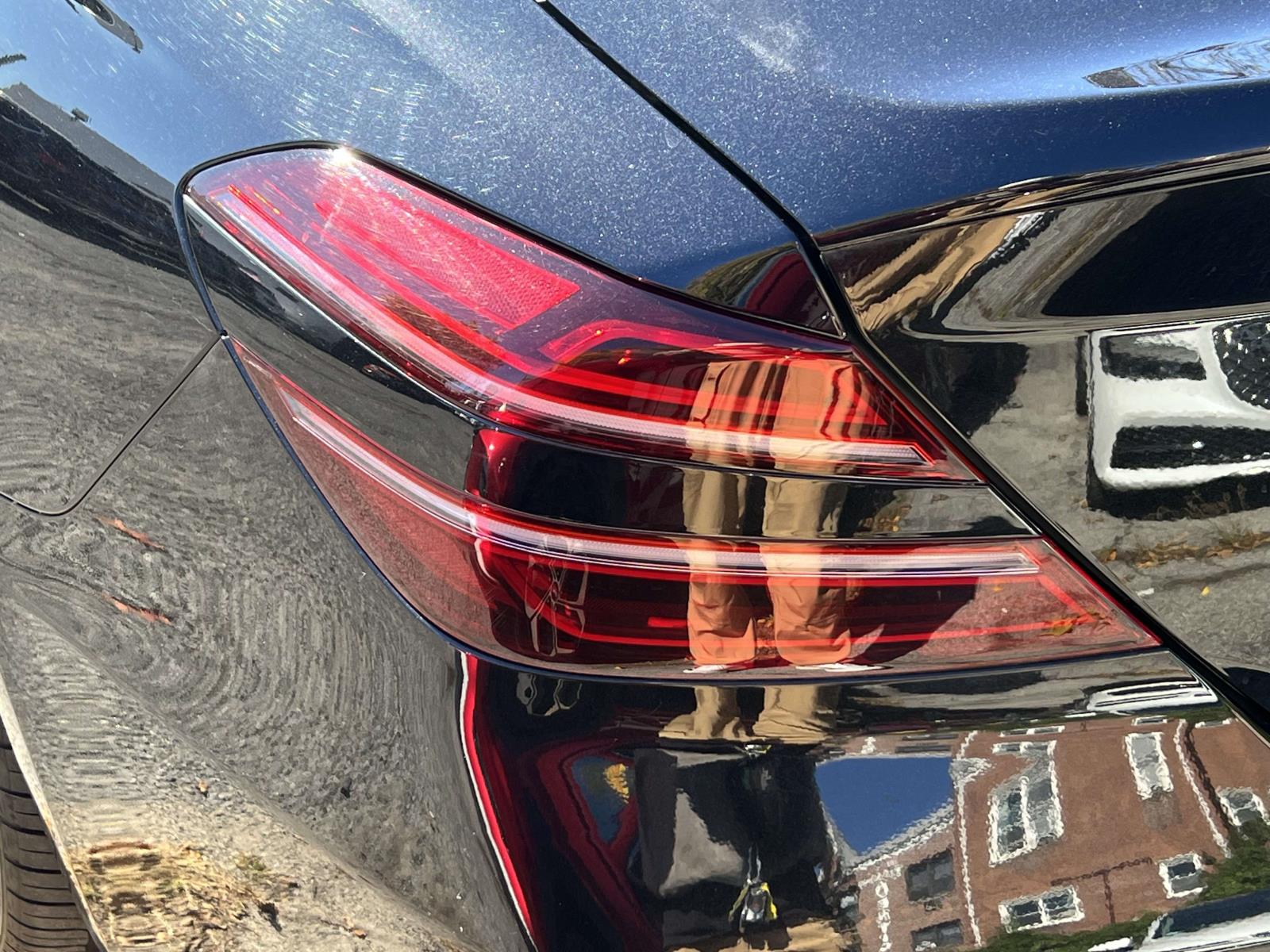 used 2022 Genesis G70 car, priced at $30,495