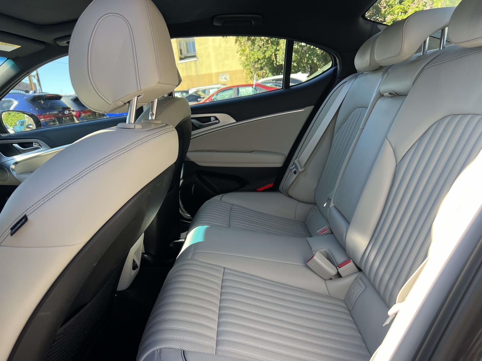 used 2022 Genesis G70 car, priced at $30,495