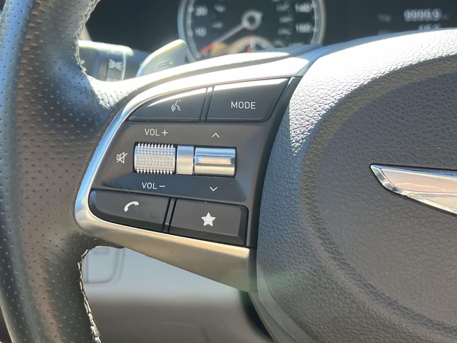 used 2022 Genesis G70 car, priced at $30,495