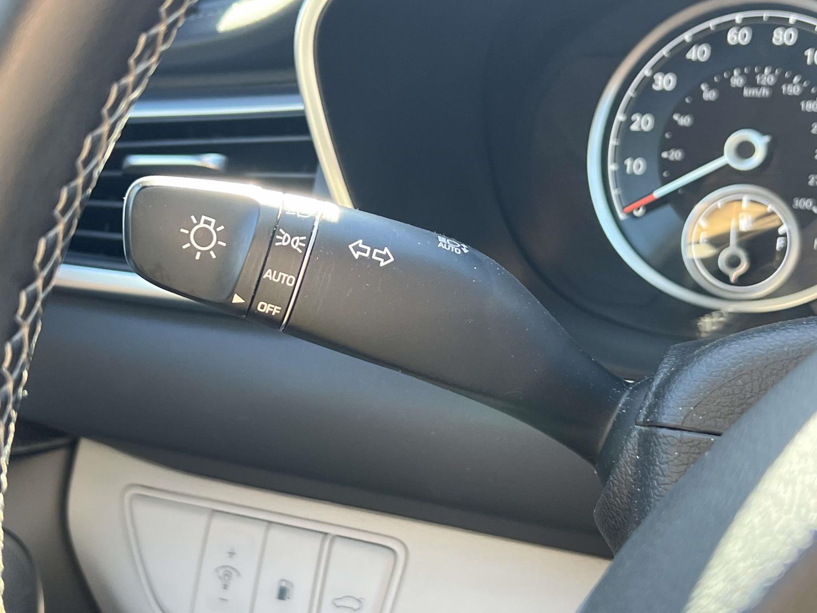 used 2022 Genesis G70 car, priced at $30,495