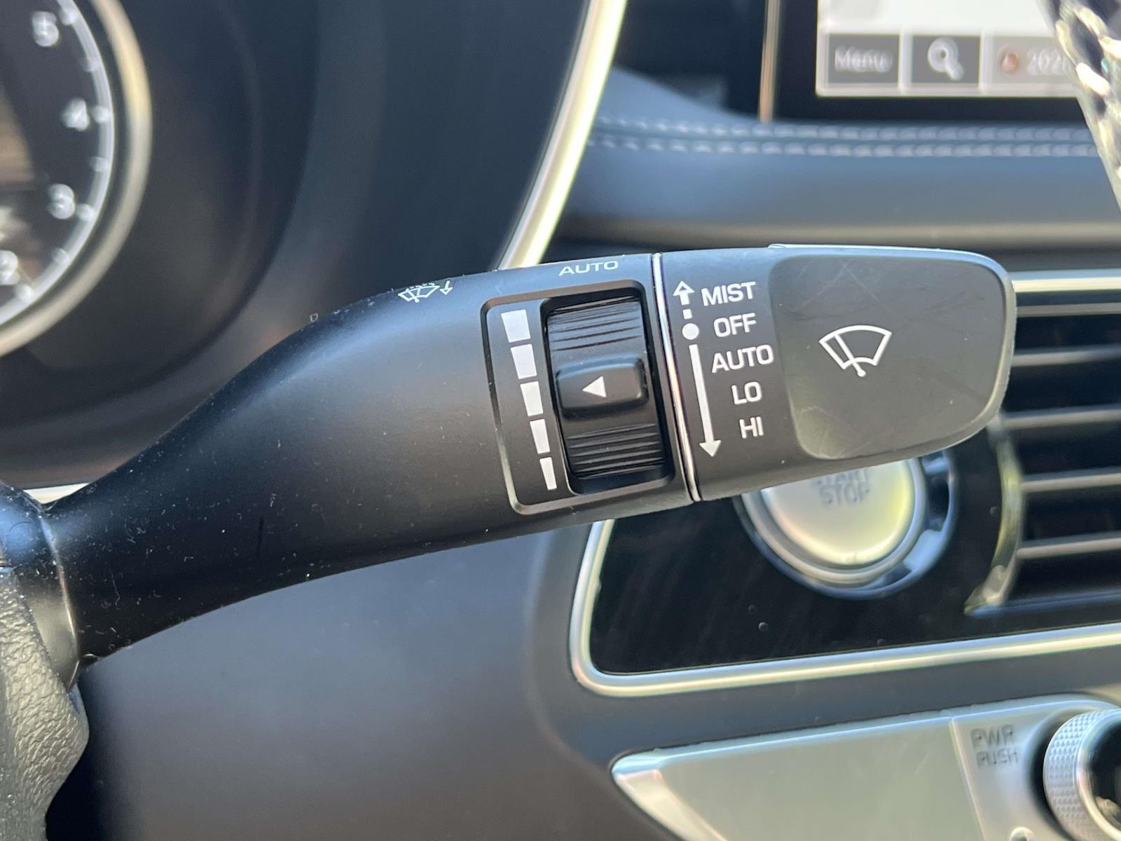 used 2022 Genesis G70 car, priced at $30,495