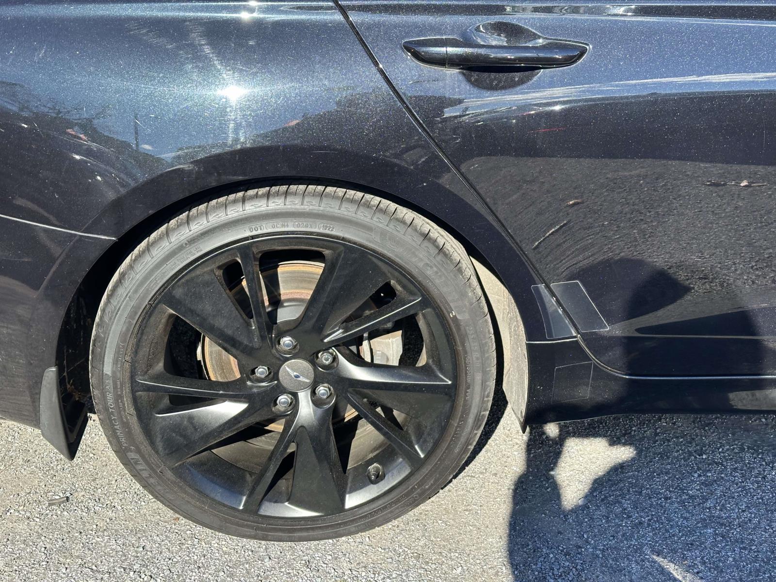 used 2023 Genesis G70 car, priced at $31,995