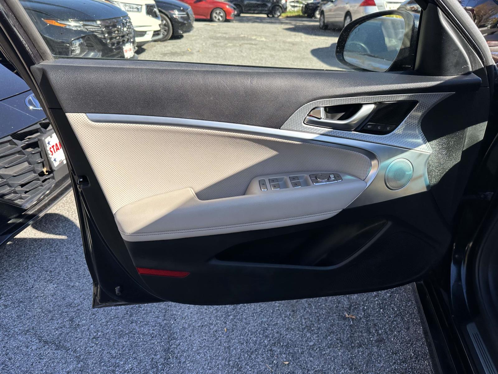 used 2023 Genesis G70 car, priced at $31,995