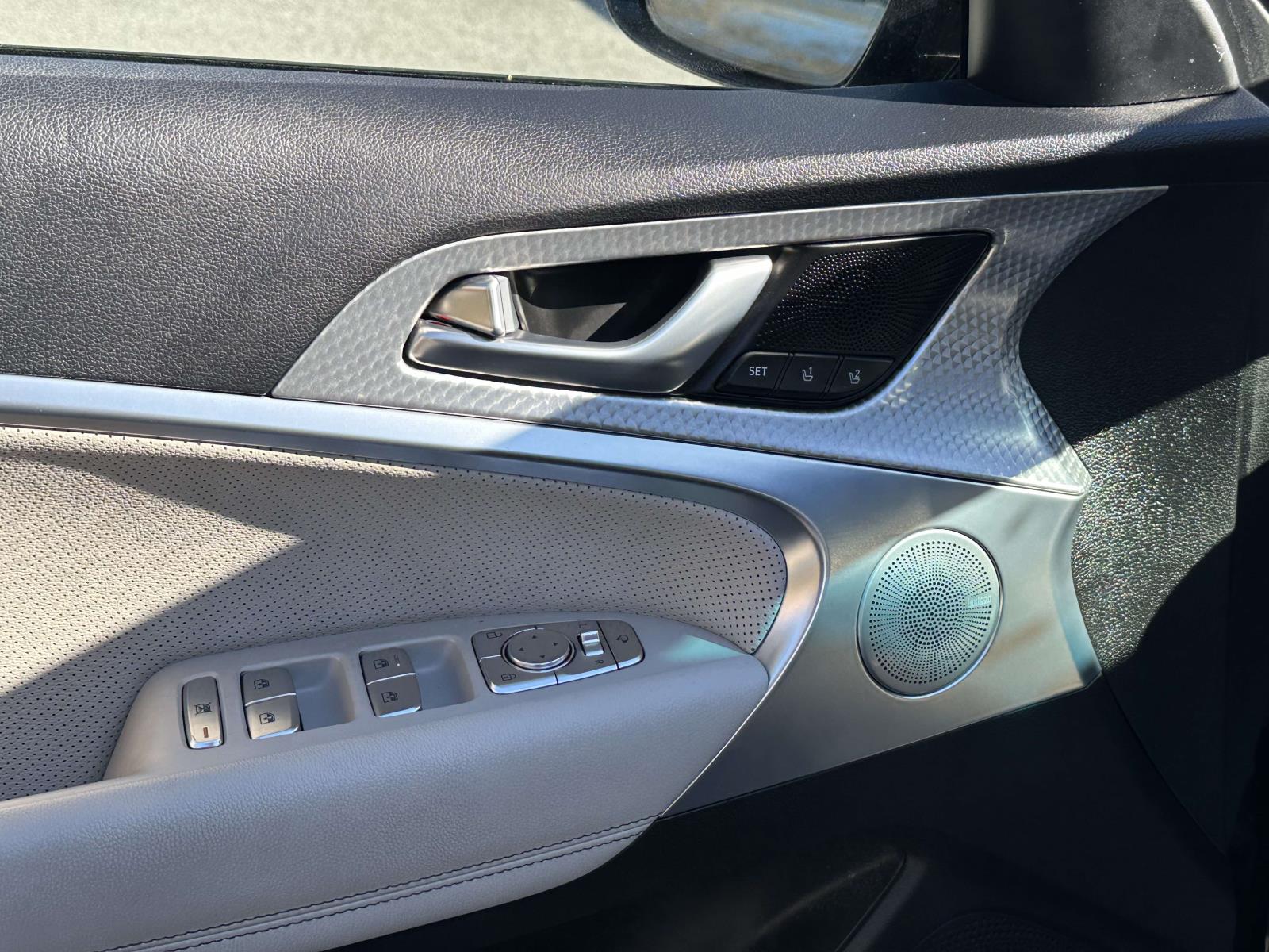 used 2023 Genesis G70 car, priced at $31,995