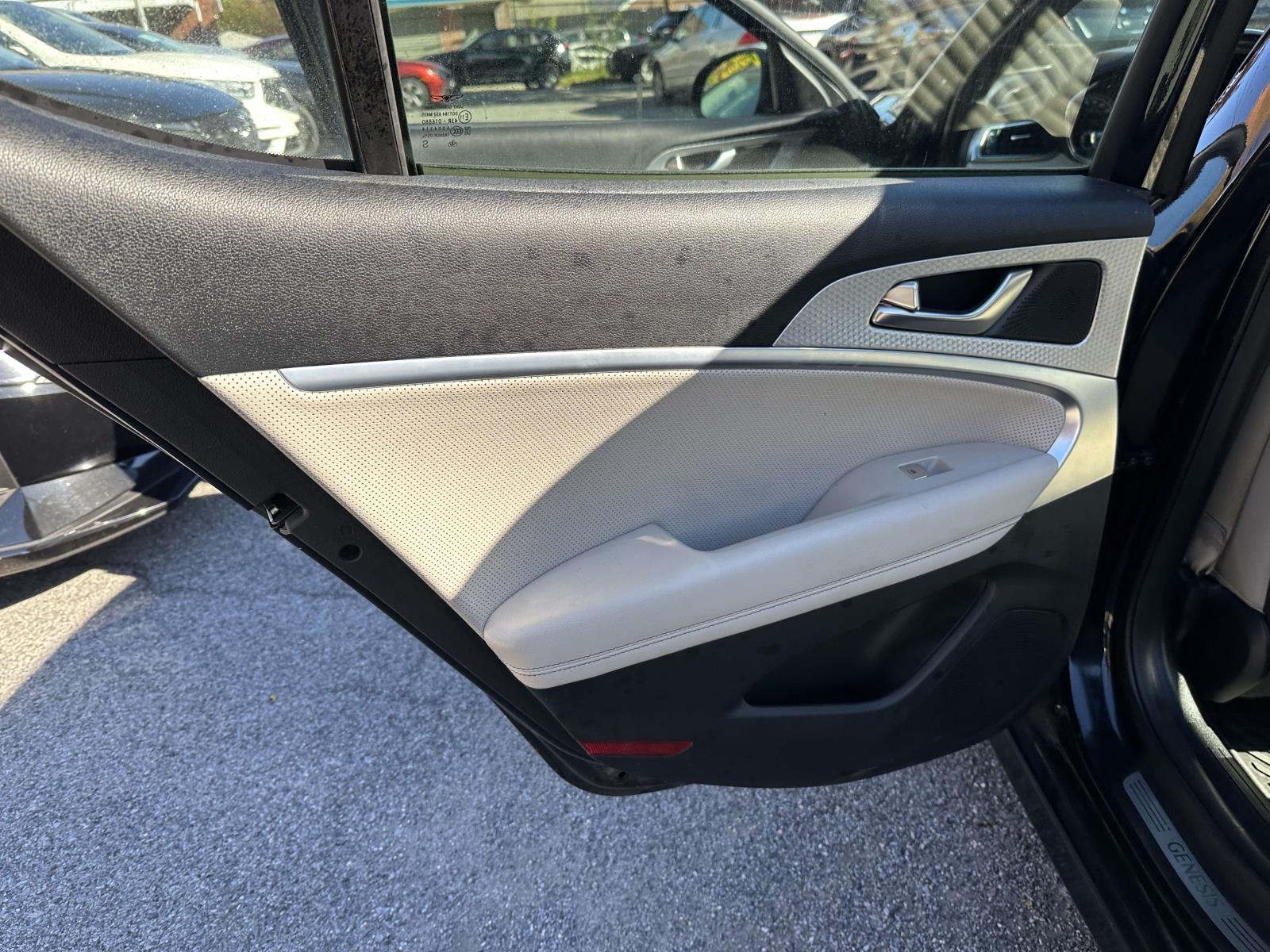 used 2023 Genesis G70 car, priced at $31,995