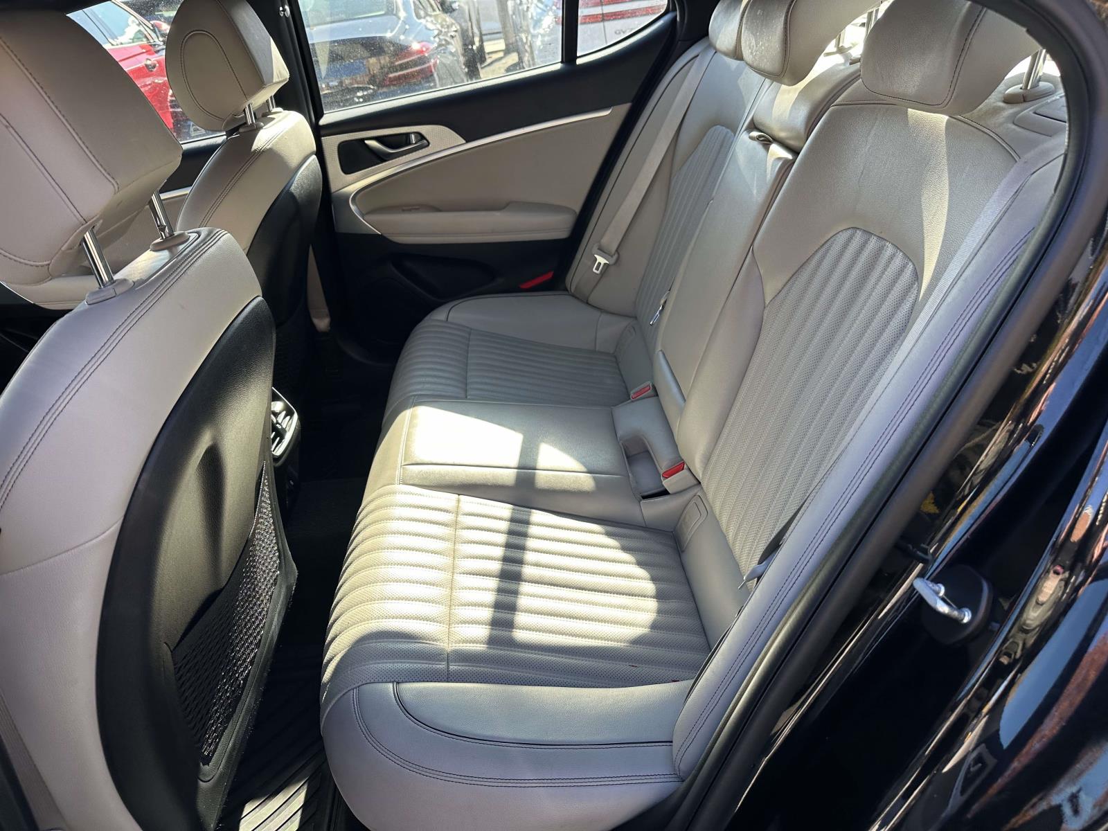 used 2023 Genesis G70 car, priced at $31,995