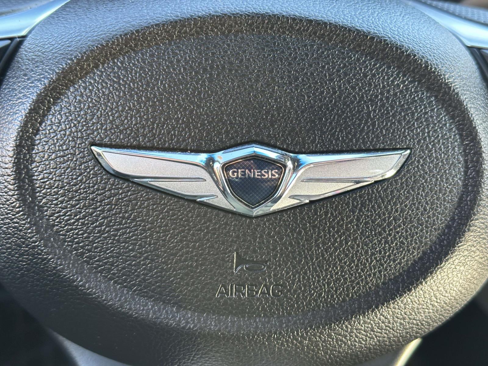 used 2023 Genesis G70 car, priced at $31,995
