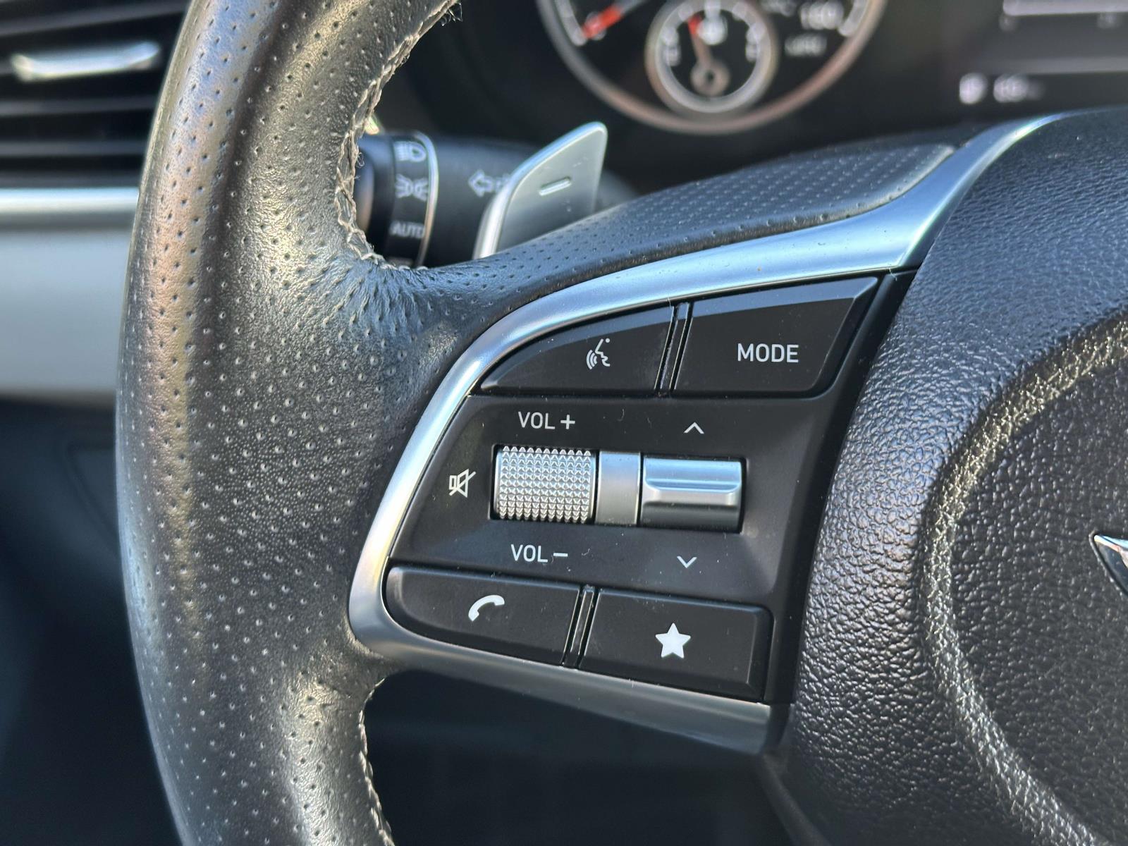 used 2023 Genesis G70 car, priced at $31,995