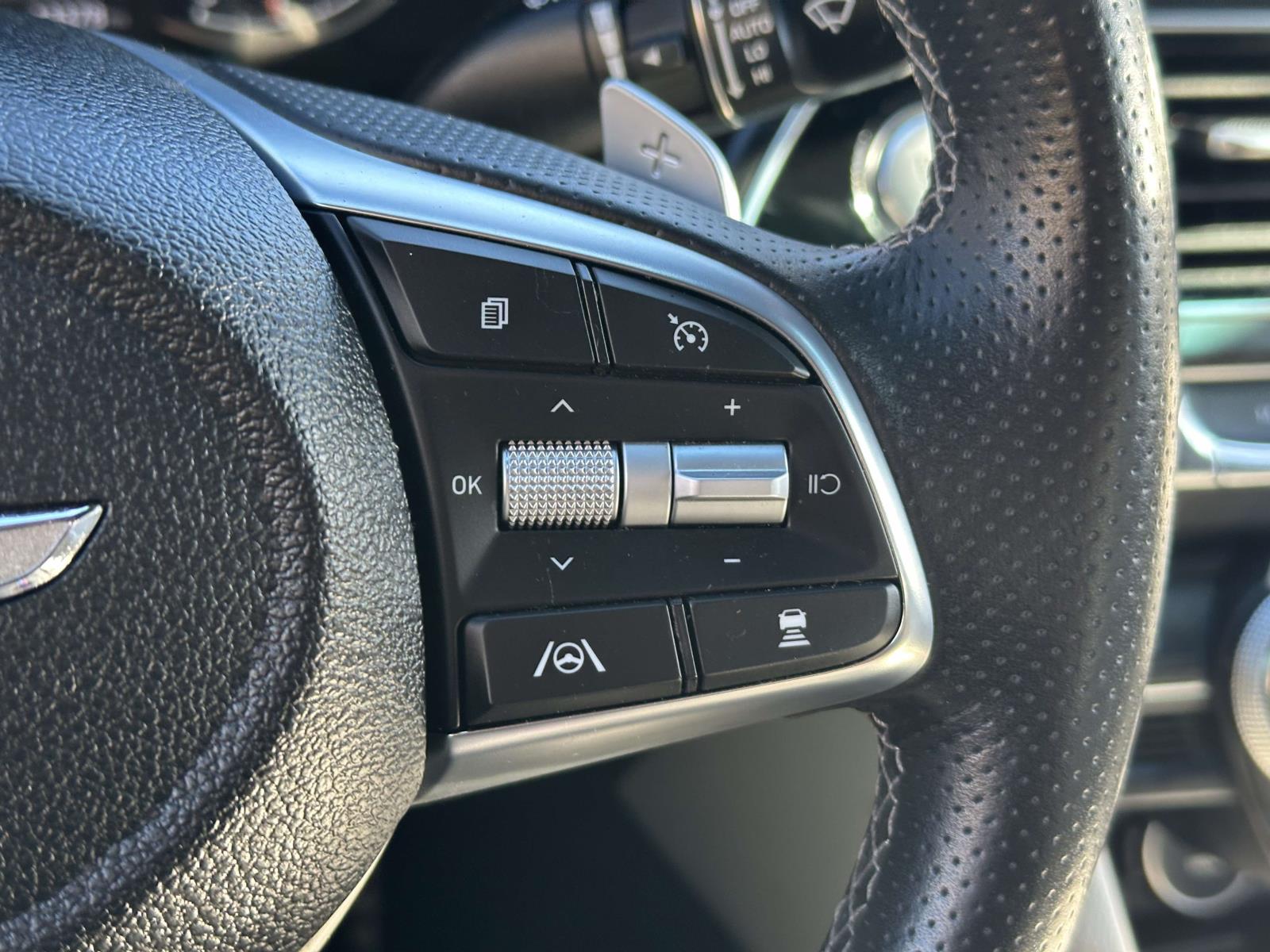 used 2023 Genesis G70 car, priced at $31,995