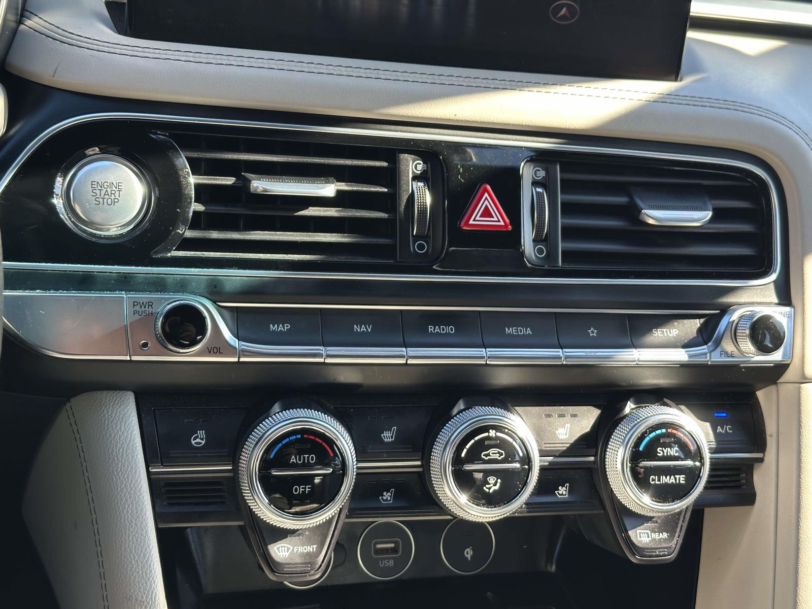 used 2023 Genesis G70 car, priced at $31,995