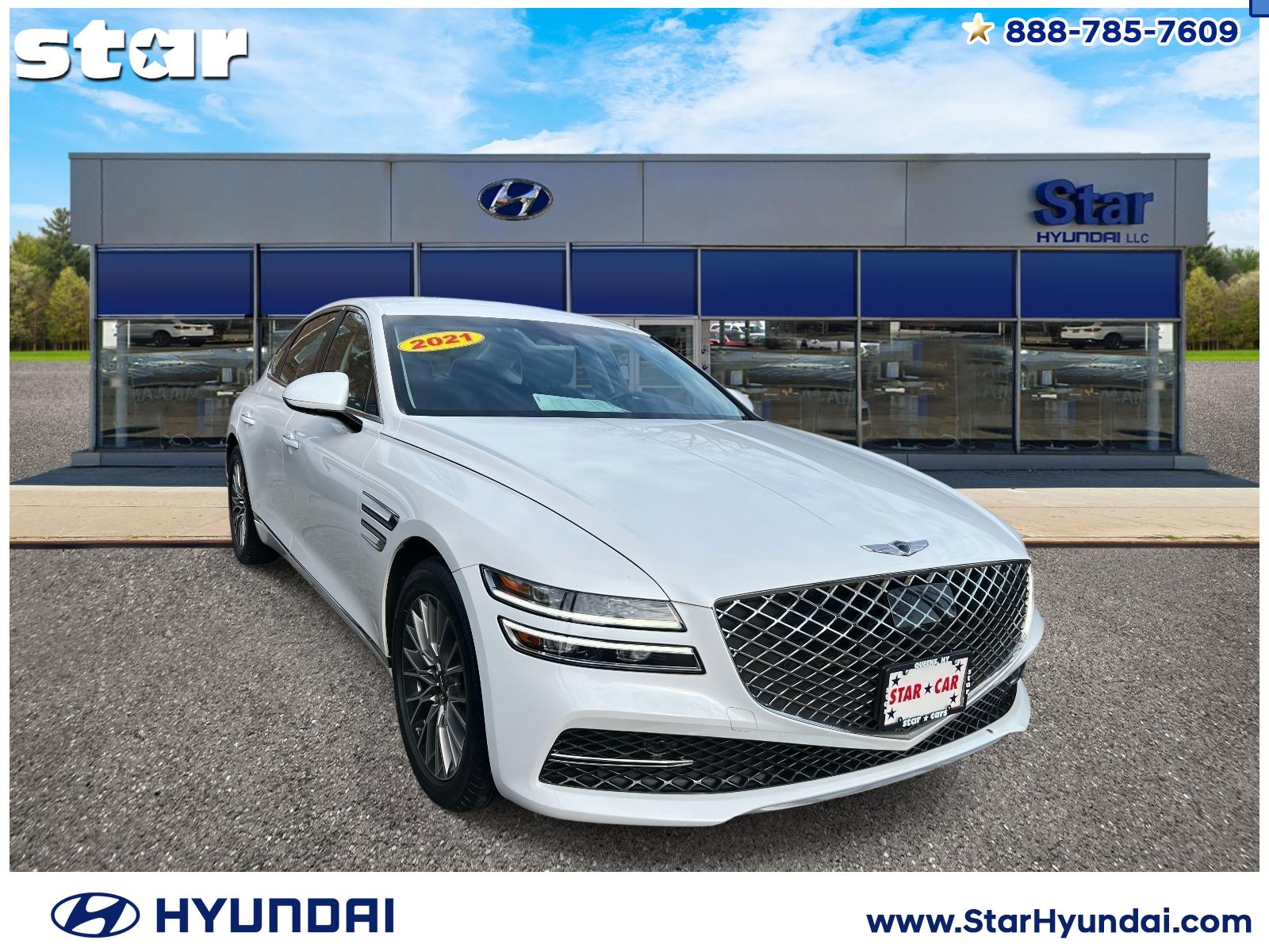 Genesis G80 2.5T AWD