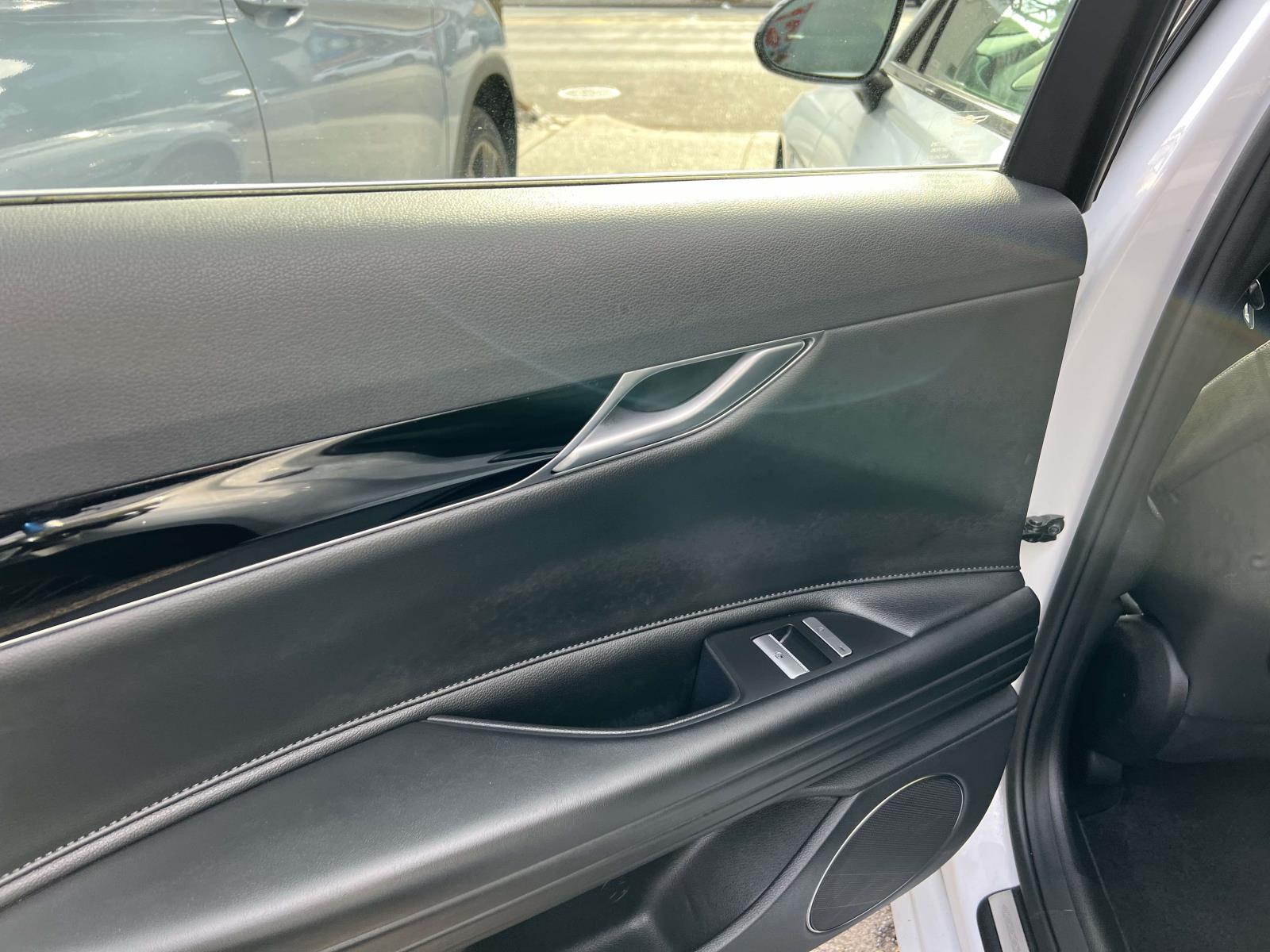 used 2021 Genesis G80 car, priced at $31,999