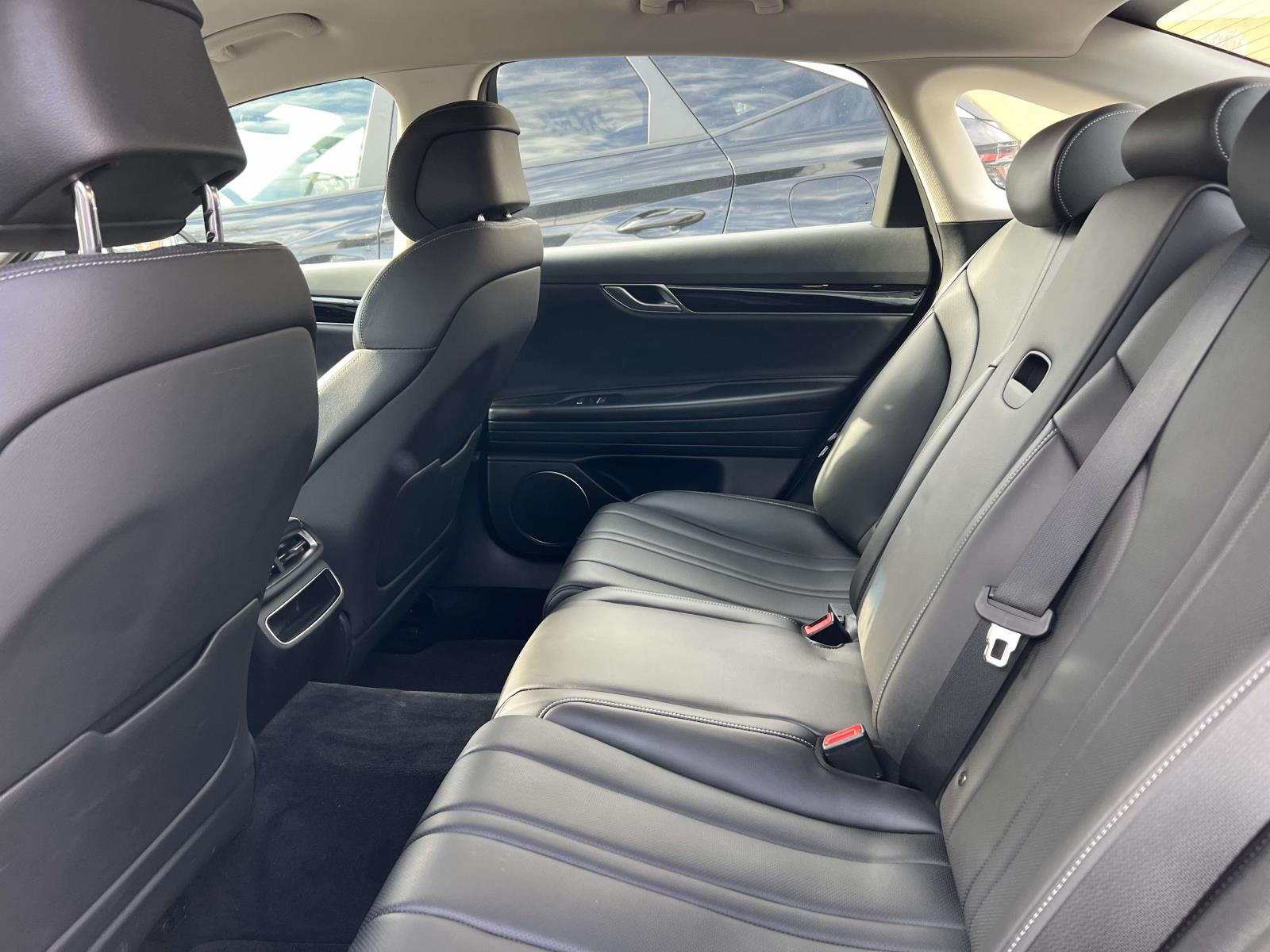 used 2021 Genesis G80 car, priced at $31,999