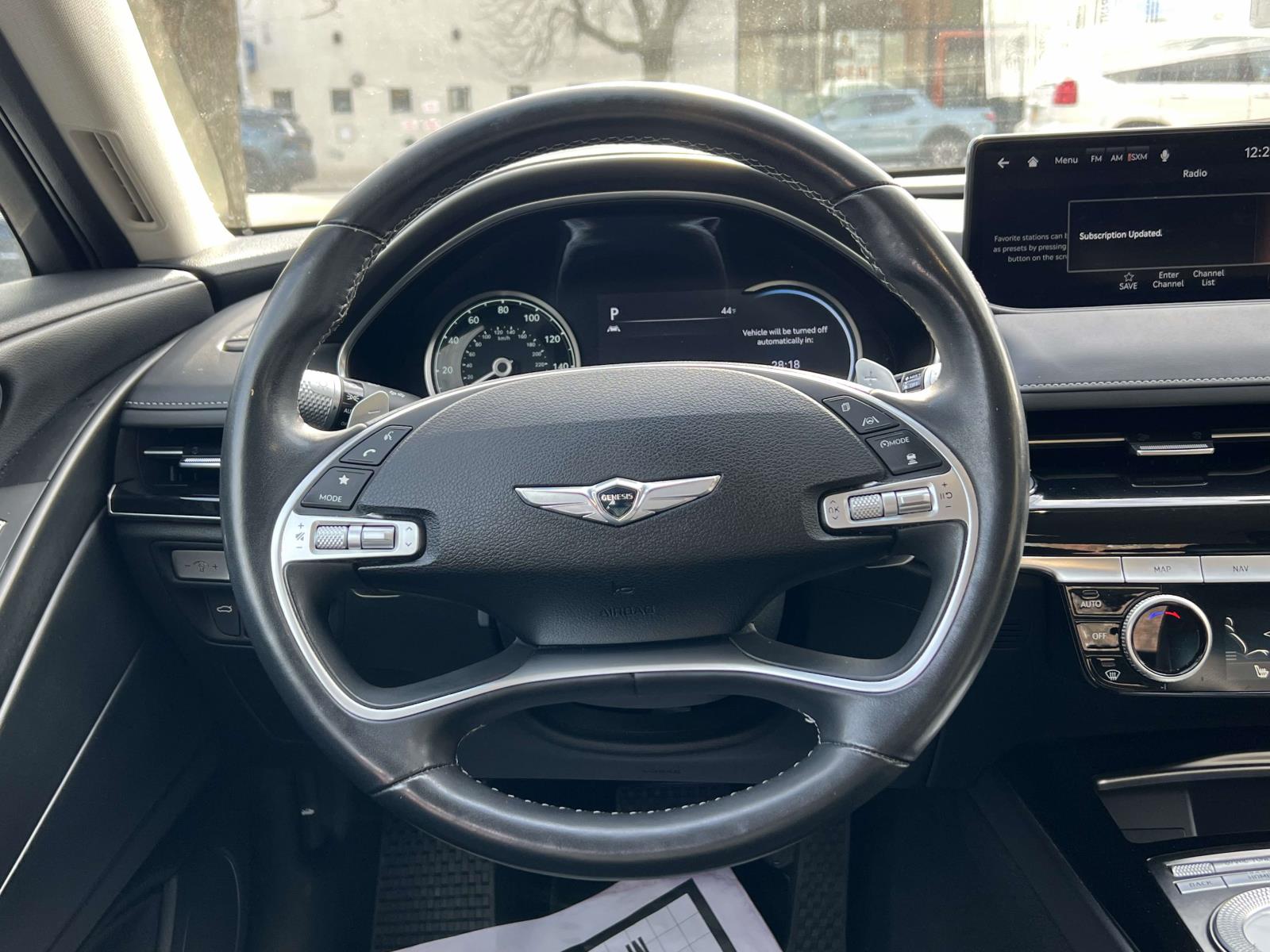 used 2021 Genesis G80 car, priced at $31,999