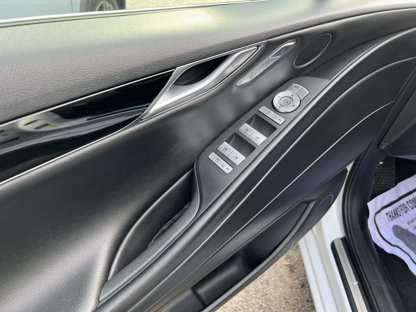used 2021 Genesis G80 car, priced at $31,999
