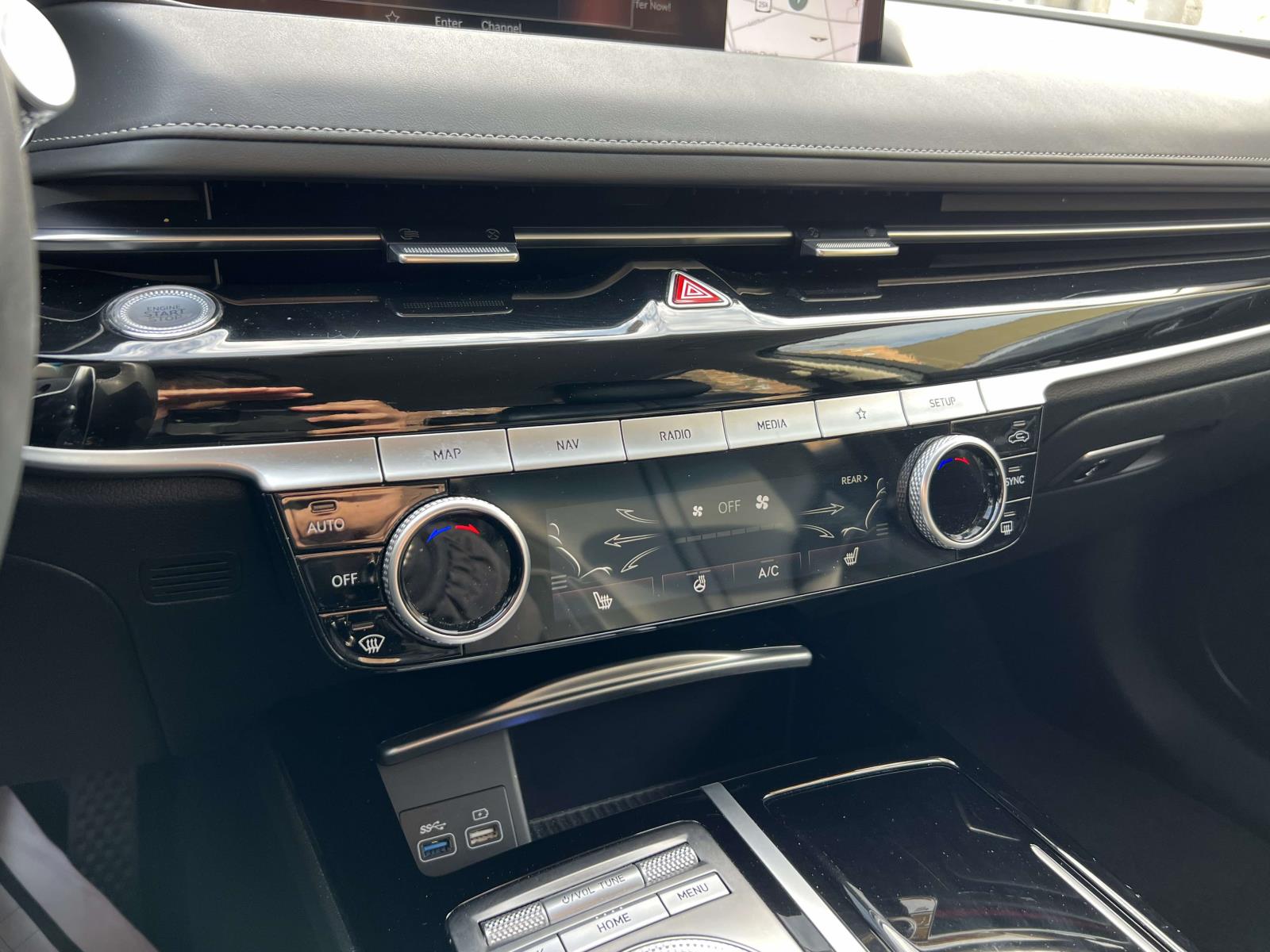 used 2021 Genesis G80 car, priced at $31,999