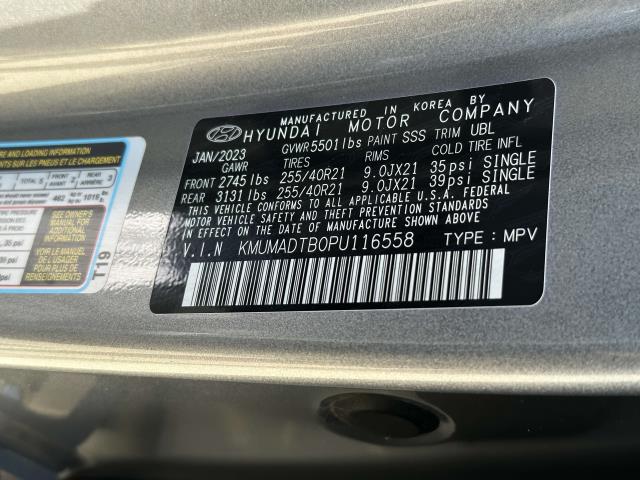 used 2023 Genesis GV70 car, priced at $44,999