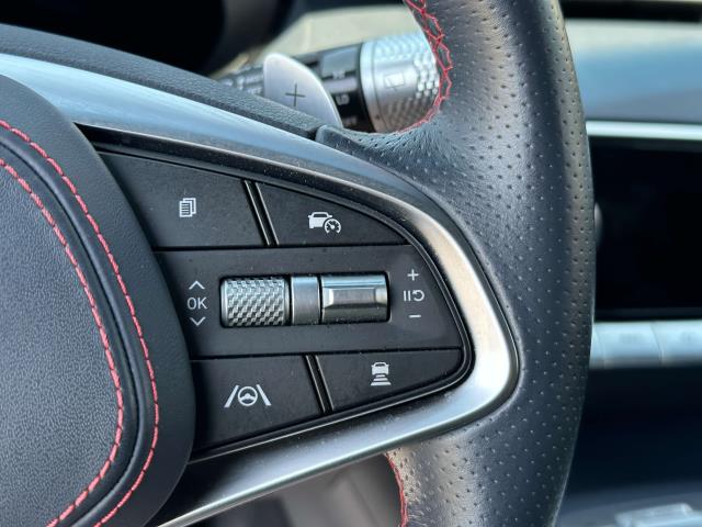 used 2023 Genesis GV70 car, priced at $44,999