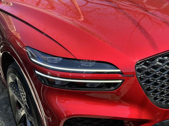 used 2023 Genesis GV70 car, priced at $44,999