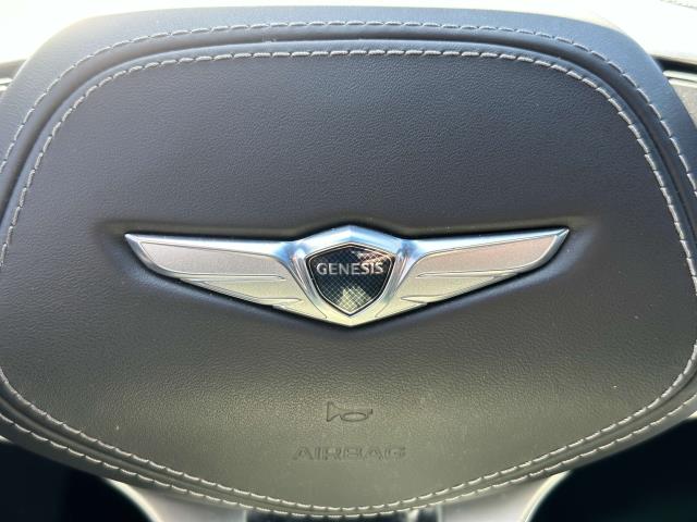 used 2023 Genesis GV70 car, priced at $44,999
