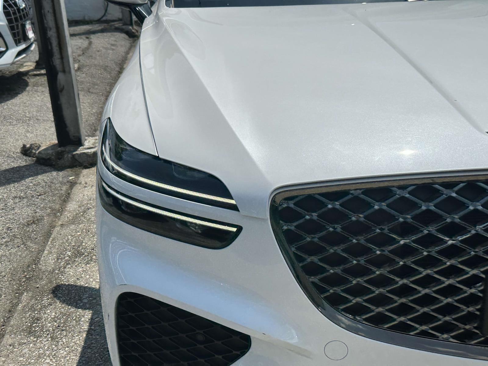 used 2022 Genesis GV70 car, priced at $42,999
