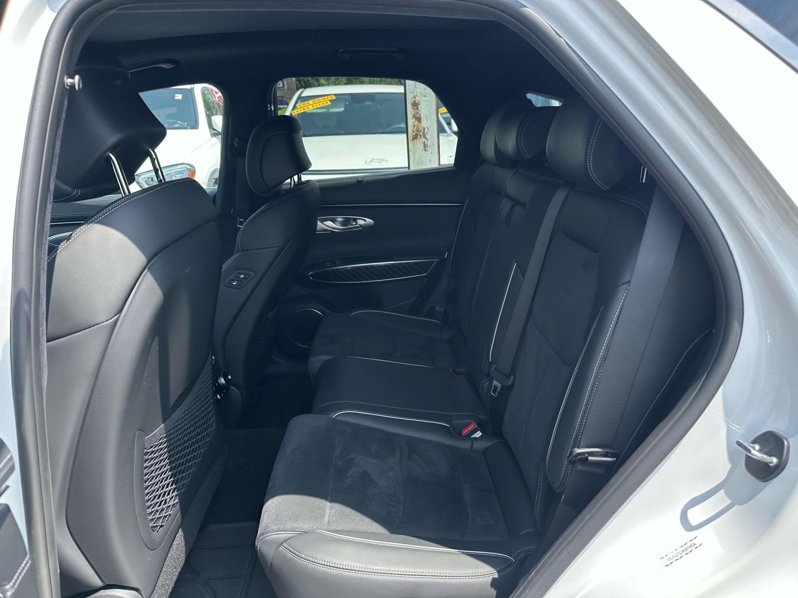 used 2022 Genesis GV70 car, priced at $42,999