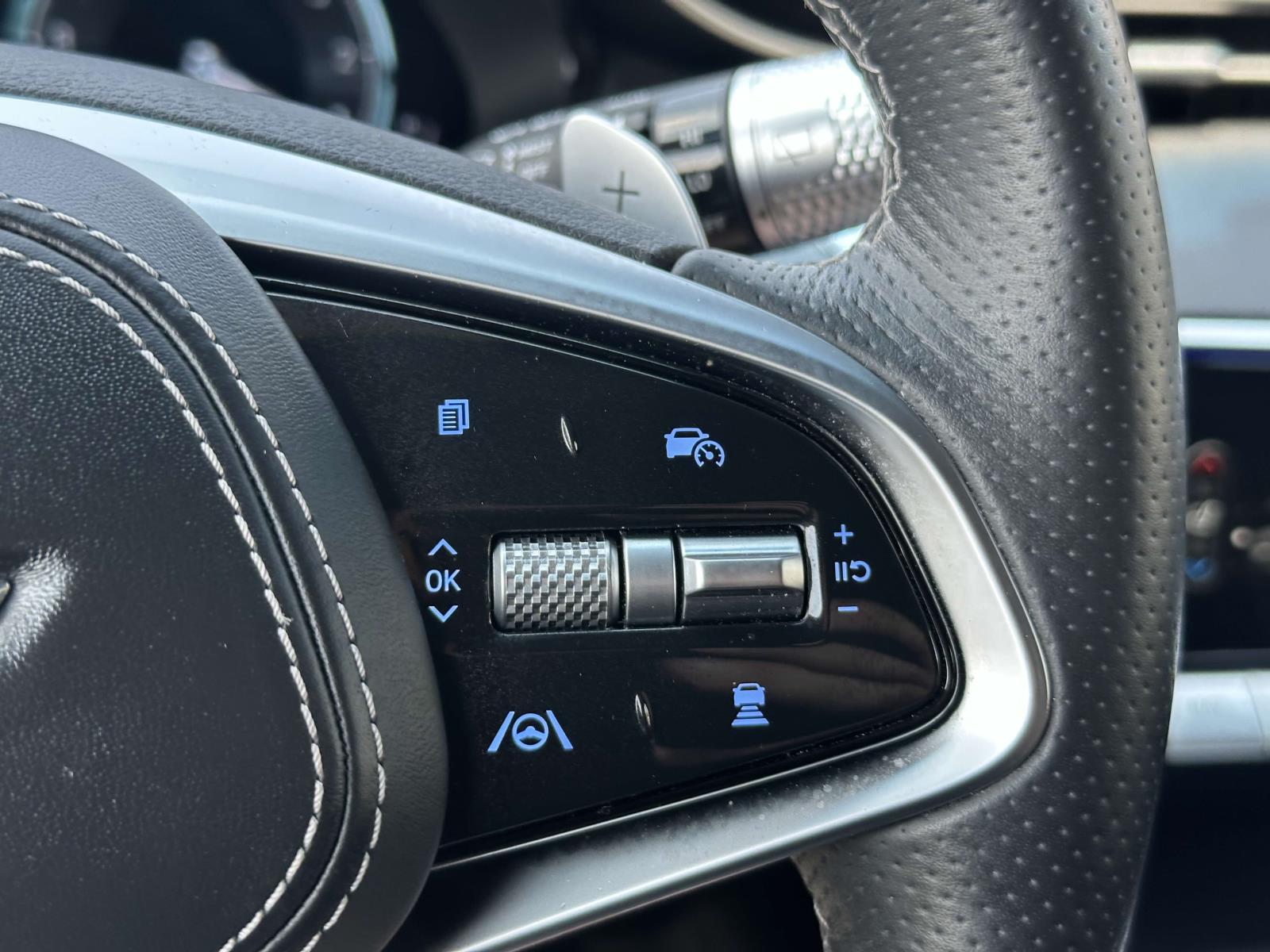 used 2022 Genesis GV70 car, priced at $42,999