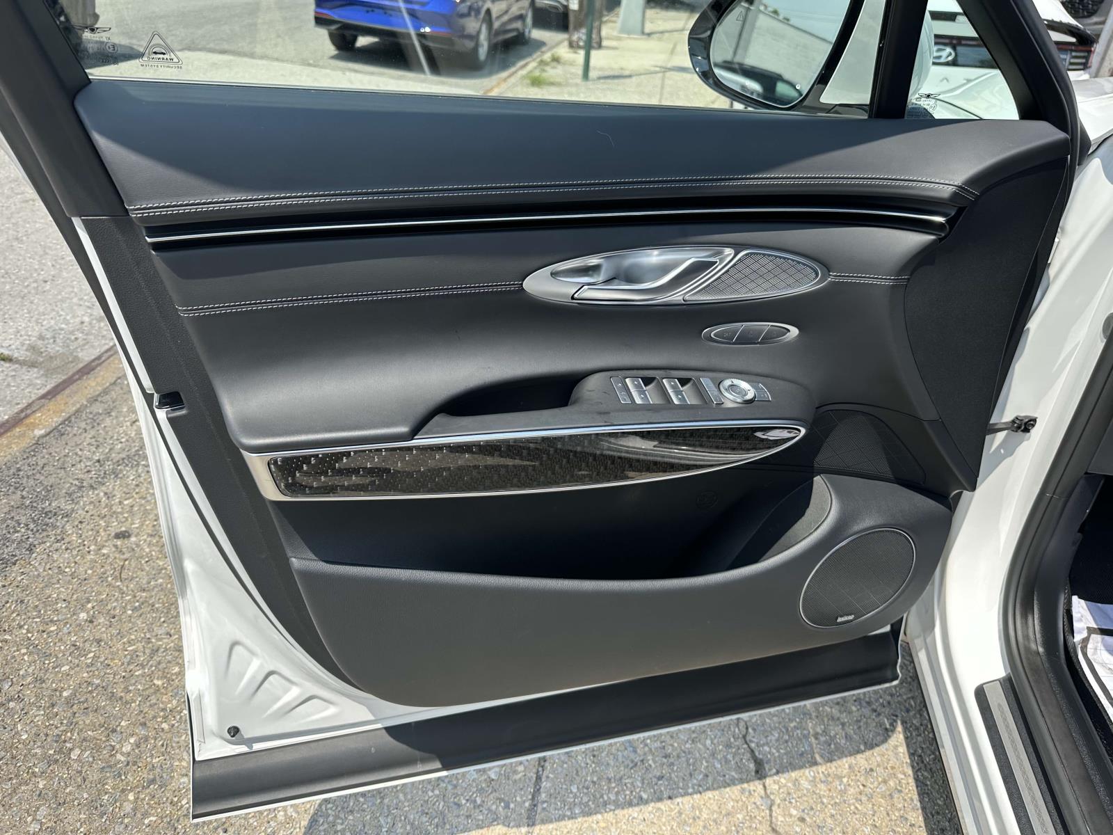 used 2022 Genesis GV70 car, priced at $42,999