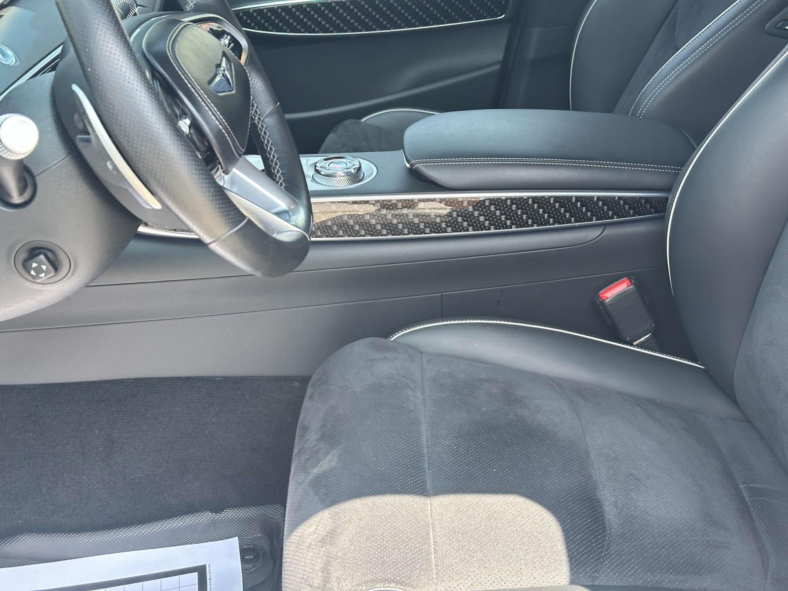 used 2022 Genesis GV70 car, priced at $42,999