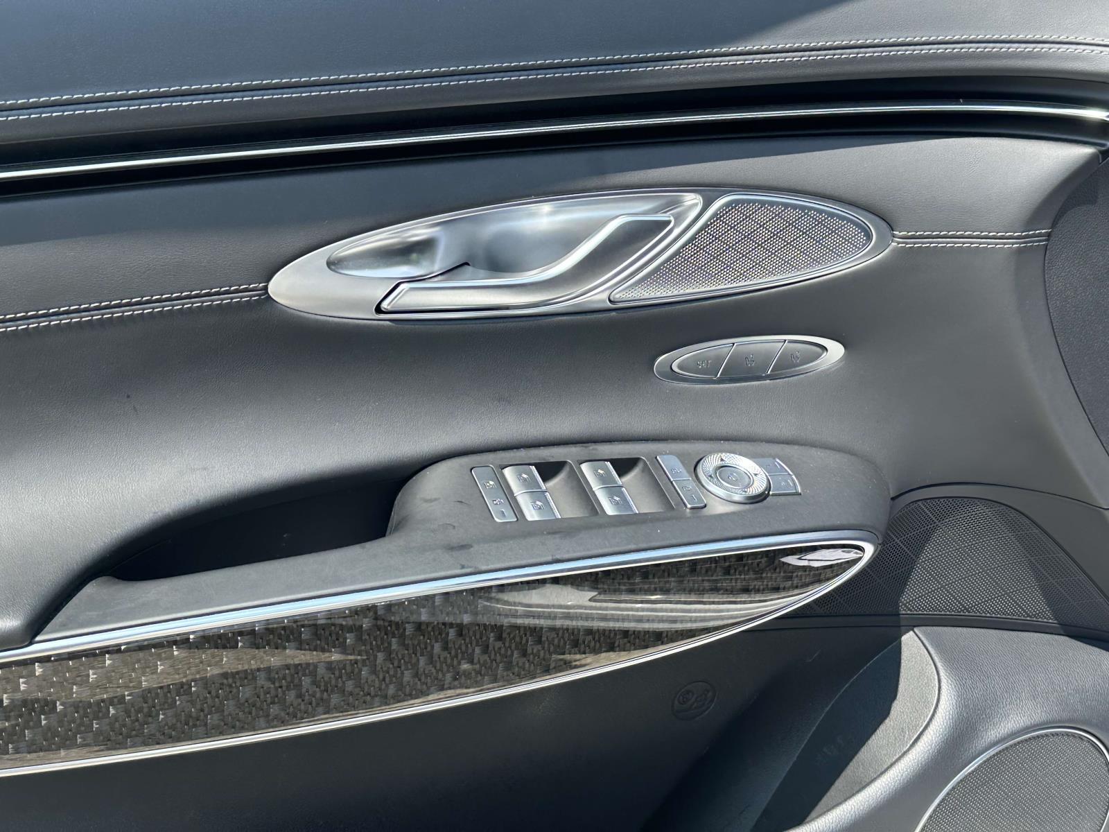 used 2022 Genesis GV70 car, priced at $42,999