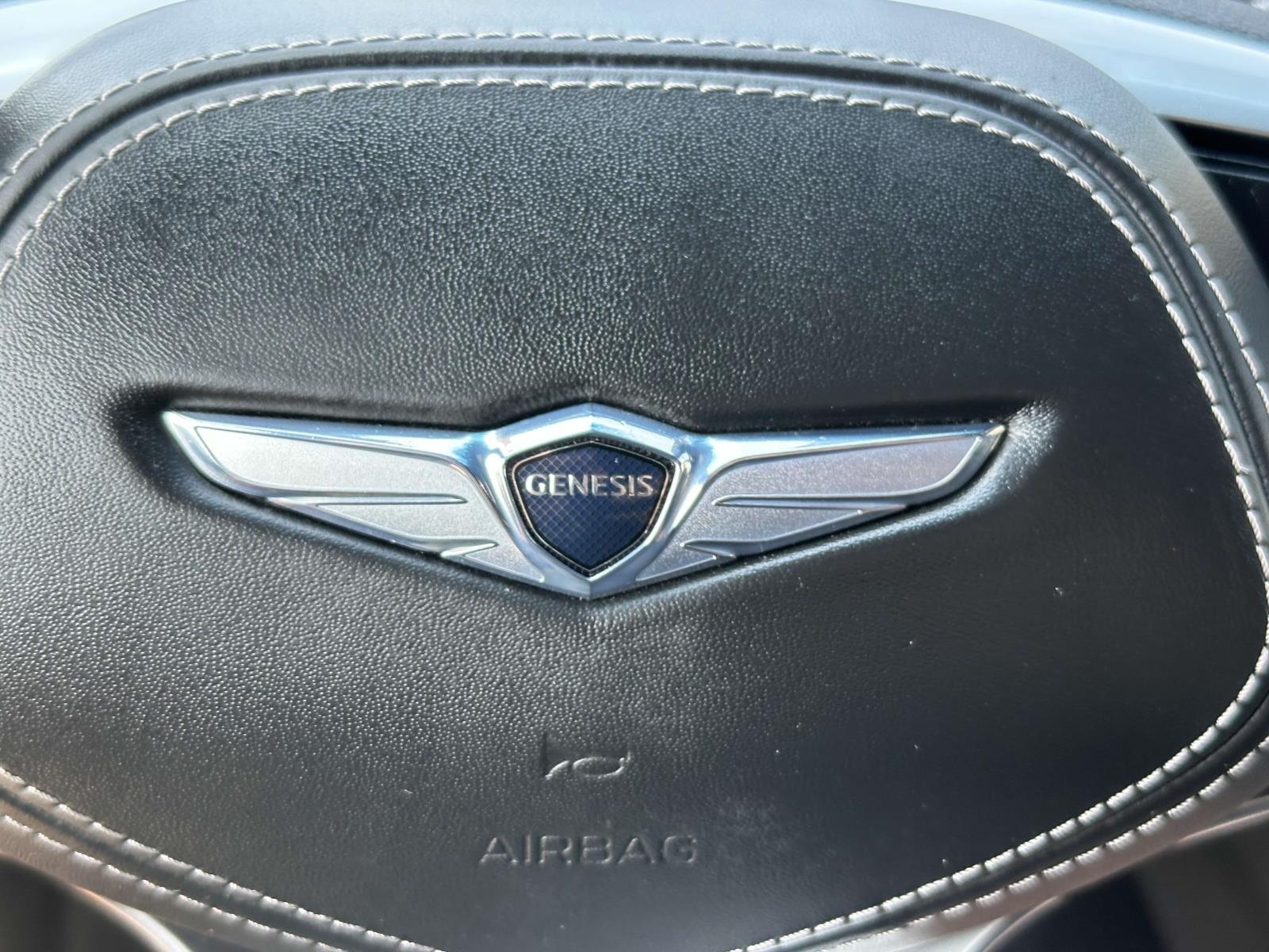 used 2022 Genesis GV70 car, priced at $42,999