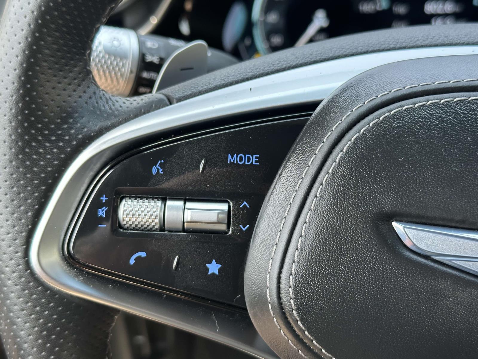 used 2022 Genesis GV70 car, priced at $42,999