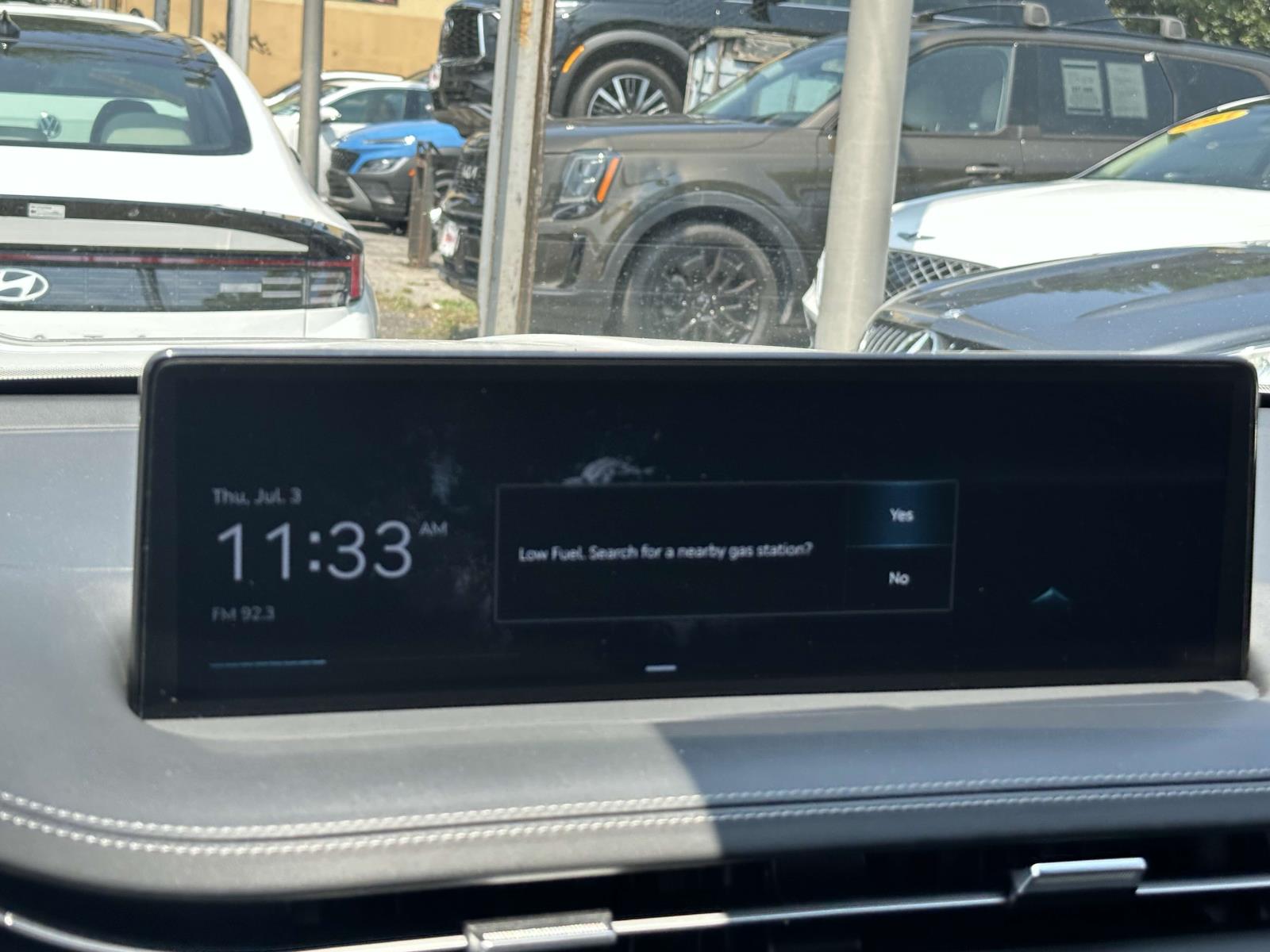 used 2022 Genesis GV70 car, priced at $42,999