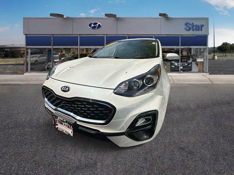Sportage LX