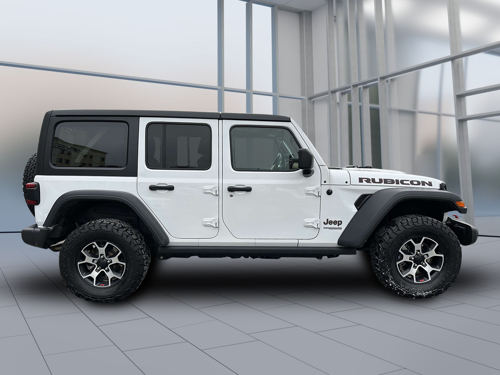 used 2022 Jeep Wrangler car, priced at $28,531